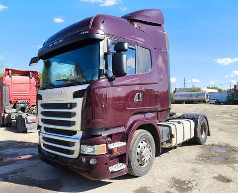 1311225 Кабина в сборе R440 1-ой комплектации для Scania 5-series R (с 2004 по 2016)
