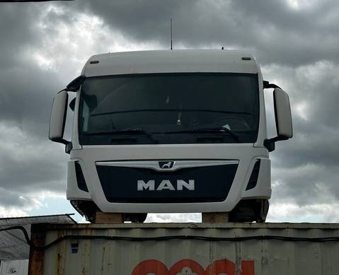 81600007848 Кабина в сборе 1-ая комплектация для Man TGX II (с 2012)