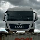 81600007848 Кабина в сборе 1-ая комплектация для Man TGX II (с 2012)