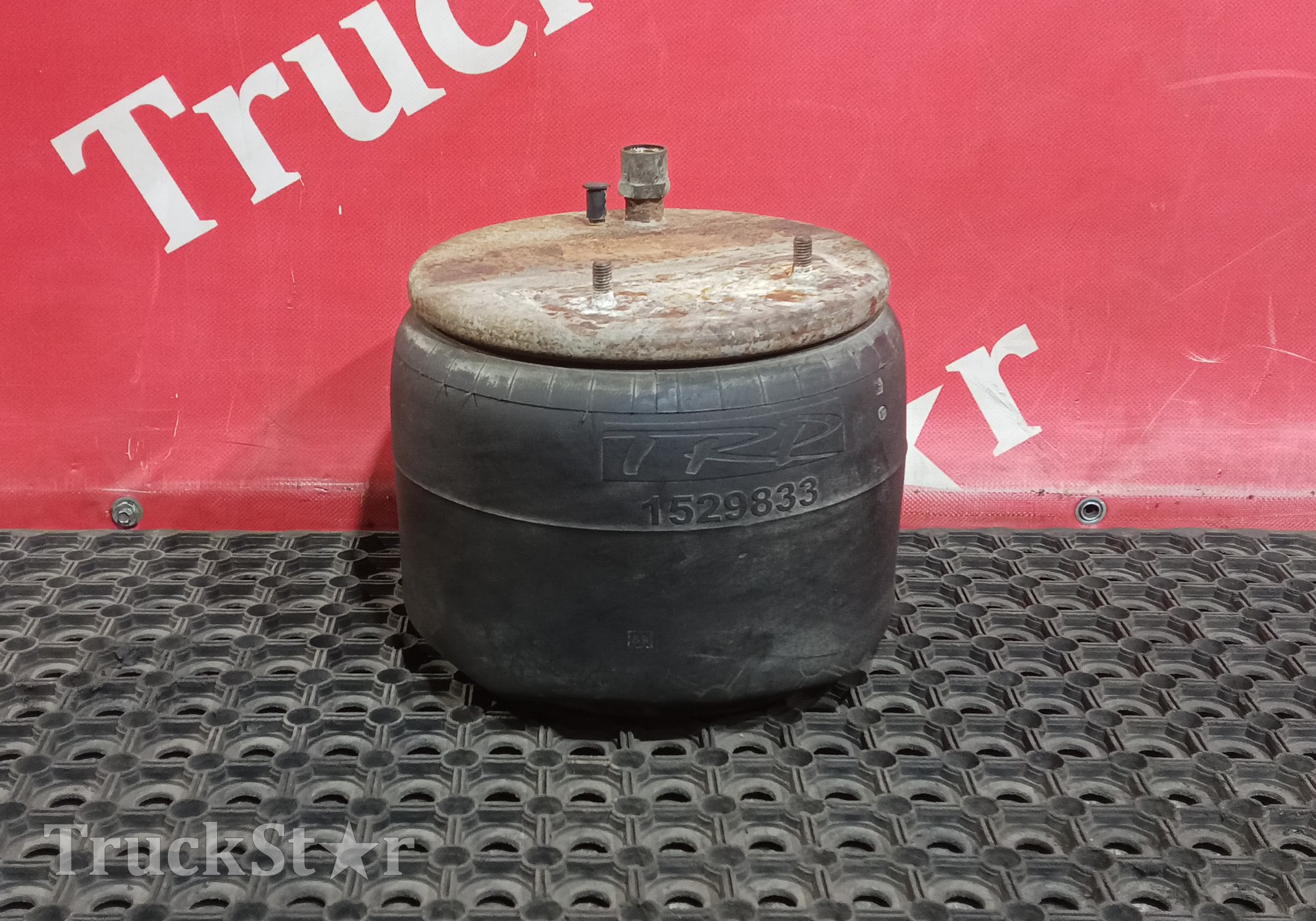 1794420 Подушка пневмоподвески задняя для Daf 95