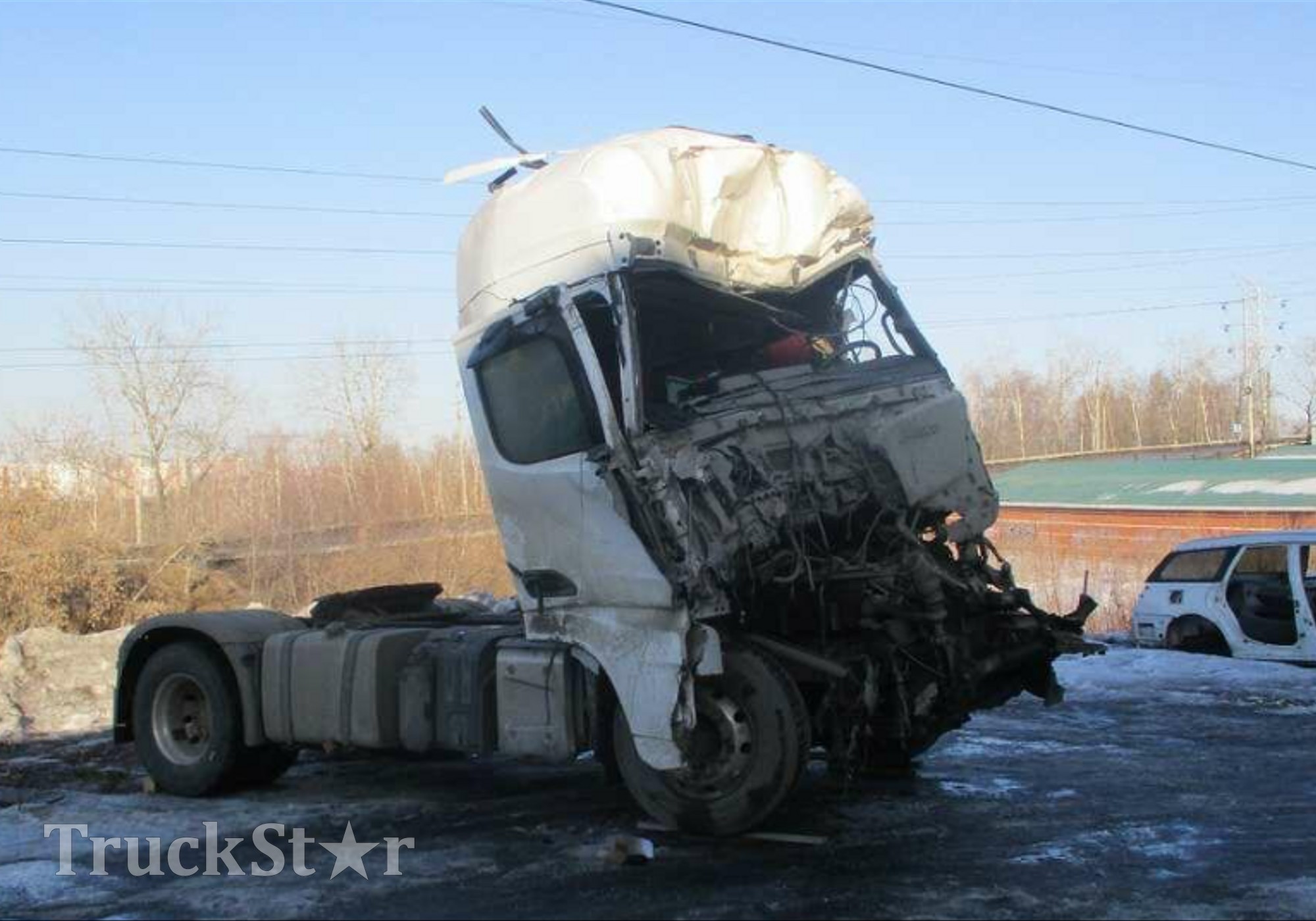 Shacman X6000 2023 г. в разборе