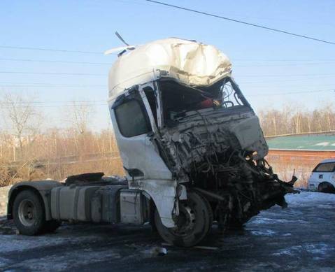 Shacman X6000 2023 г. в разборе