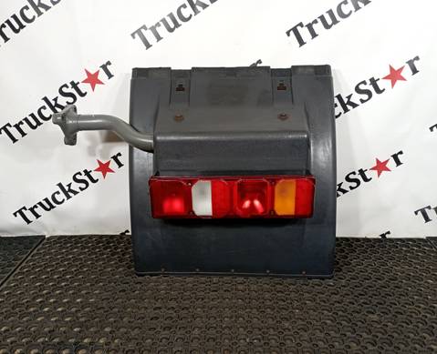 WG9925955056 Крыло заднее правое задняя часть 2023г. для Sinotruk Sitrak C7H