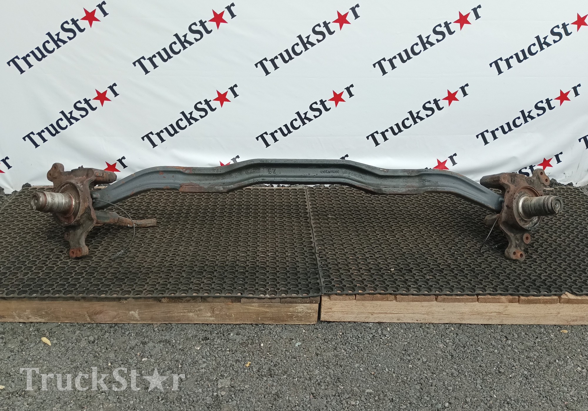 A9433311301 Балка передняя в сборе для Mercedes-Benz Axor