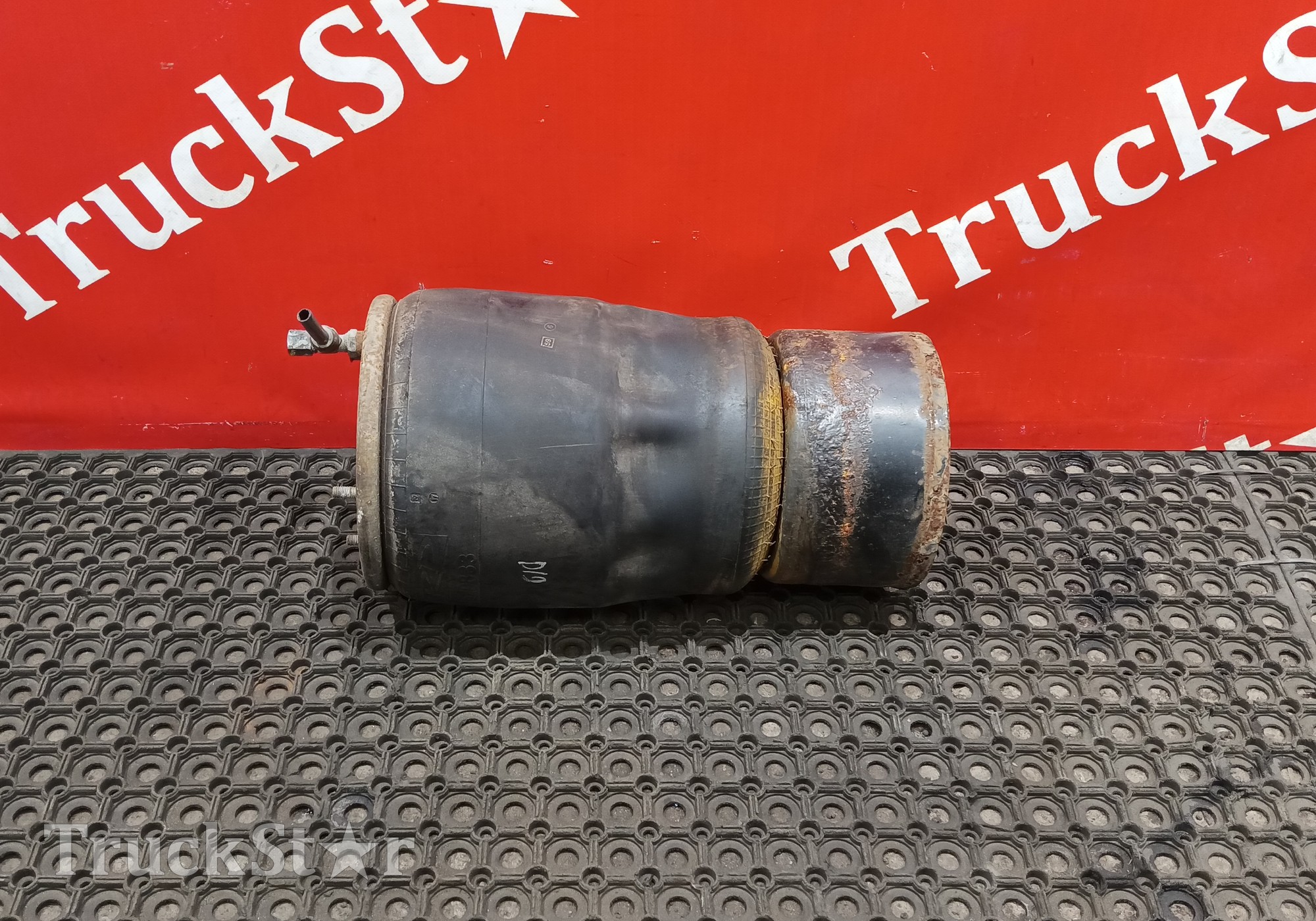 1794420 Подушка пневмоподвески задняя для Daf 95