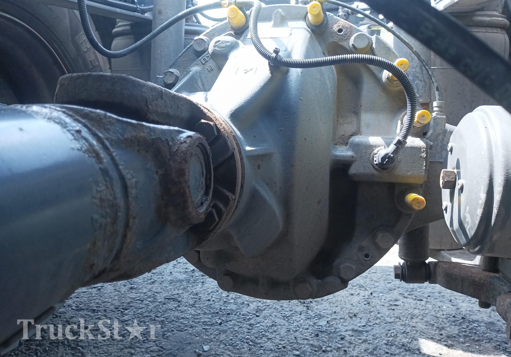 7422353364 Редуктор заднего моста MS17X EVO 2.64 2016 г. для Renault T