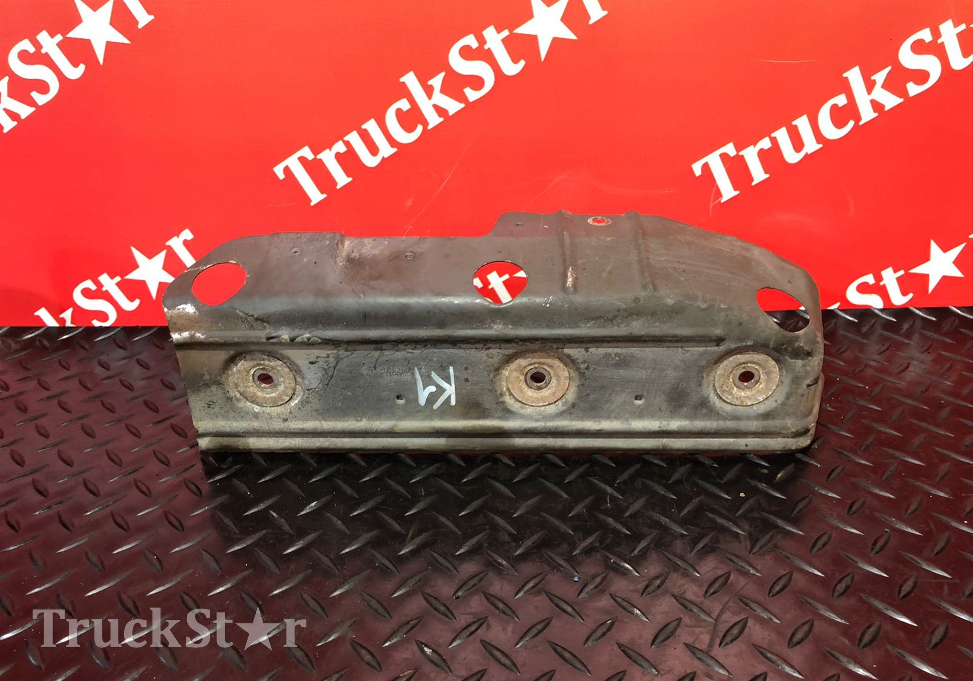 4571401234 Экран тепловой 2017г. для Mercedes-Benz Axor