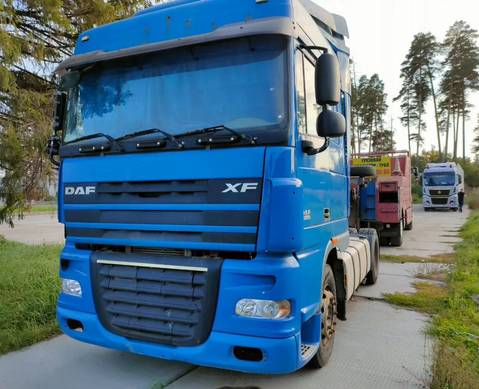 Daf XF105 2010 г. в разборе