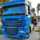 Daf XF105 2010 г. в разборе