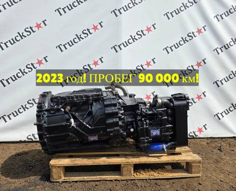 1358040294 АКПП Traxon ZF 12TX2621TD 2023г. для Man