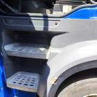 1835023 Корпус подножек левый 2018г. для Daf XF106 (с 2012)