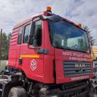 81600007840 Кабина узкая для Man TGA (с 2000 по 2007)