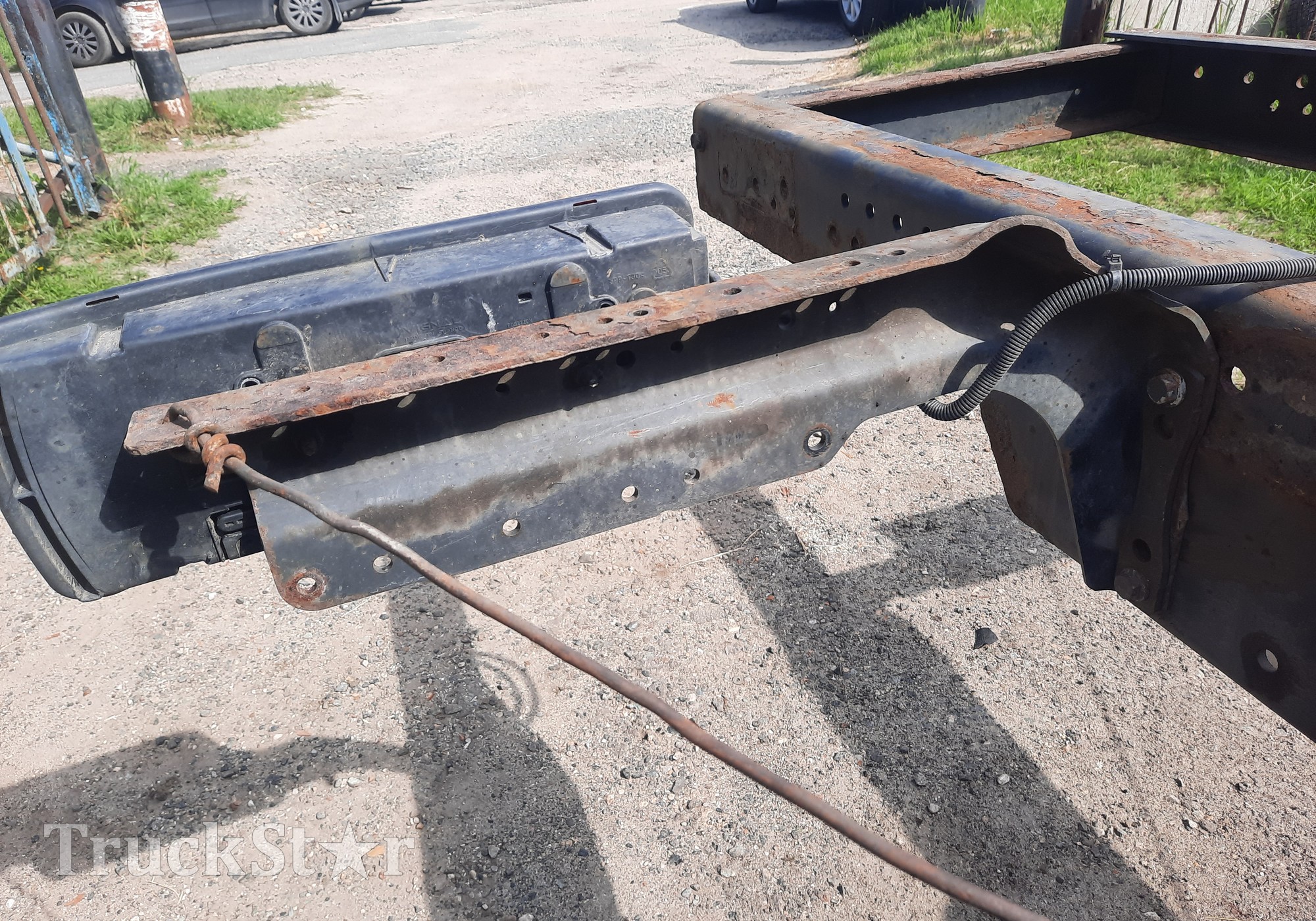 81429405250 Кронштейн задней фары правый для Man TGS