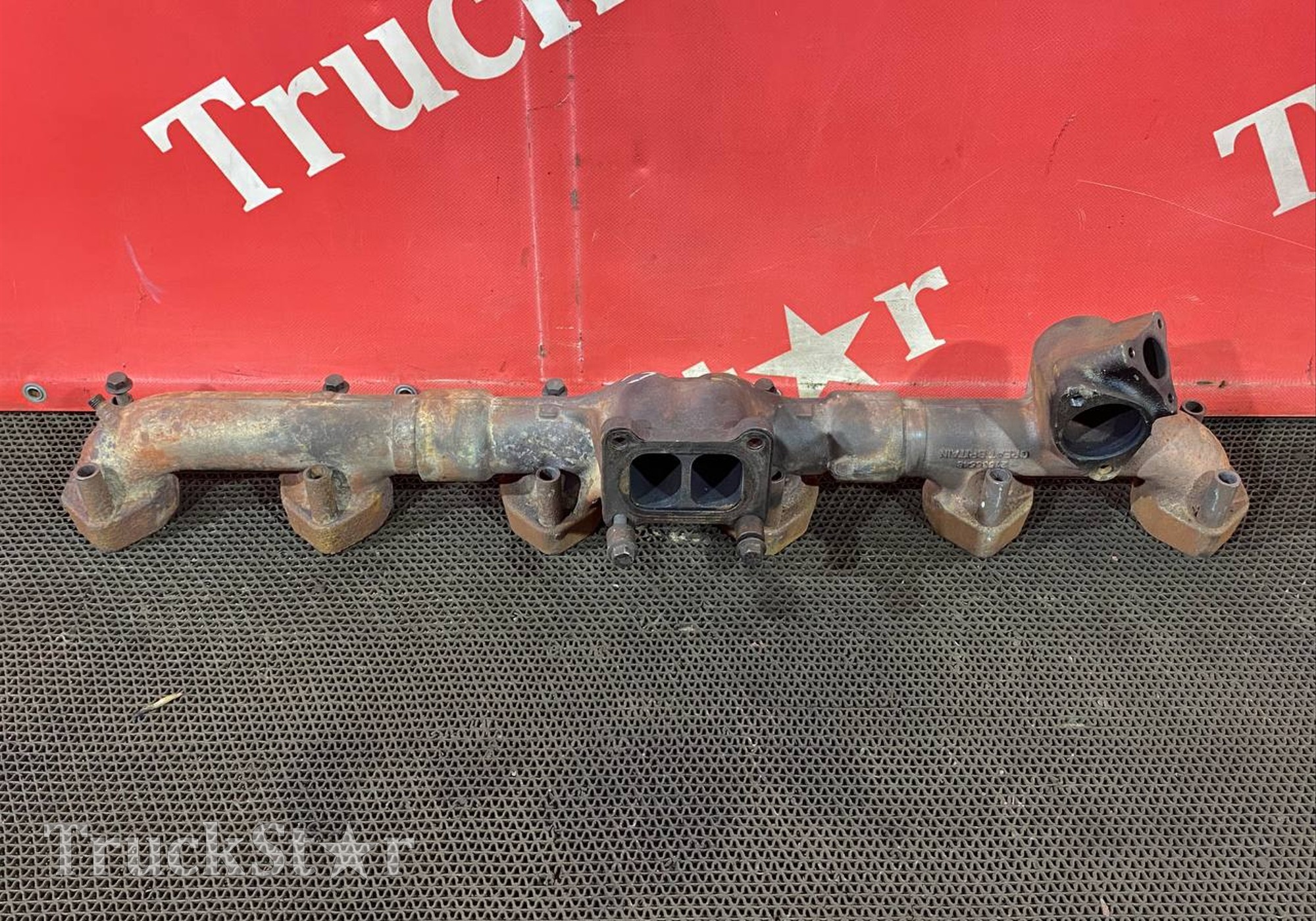 21767048 Коллектор выпускной для Volvo