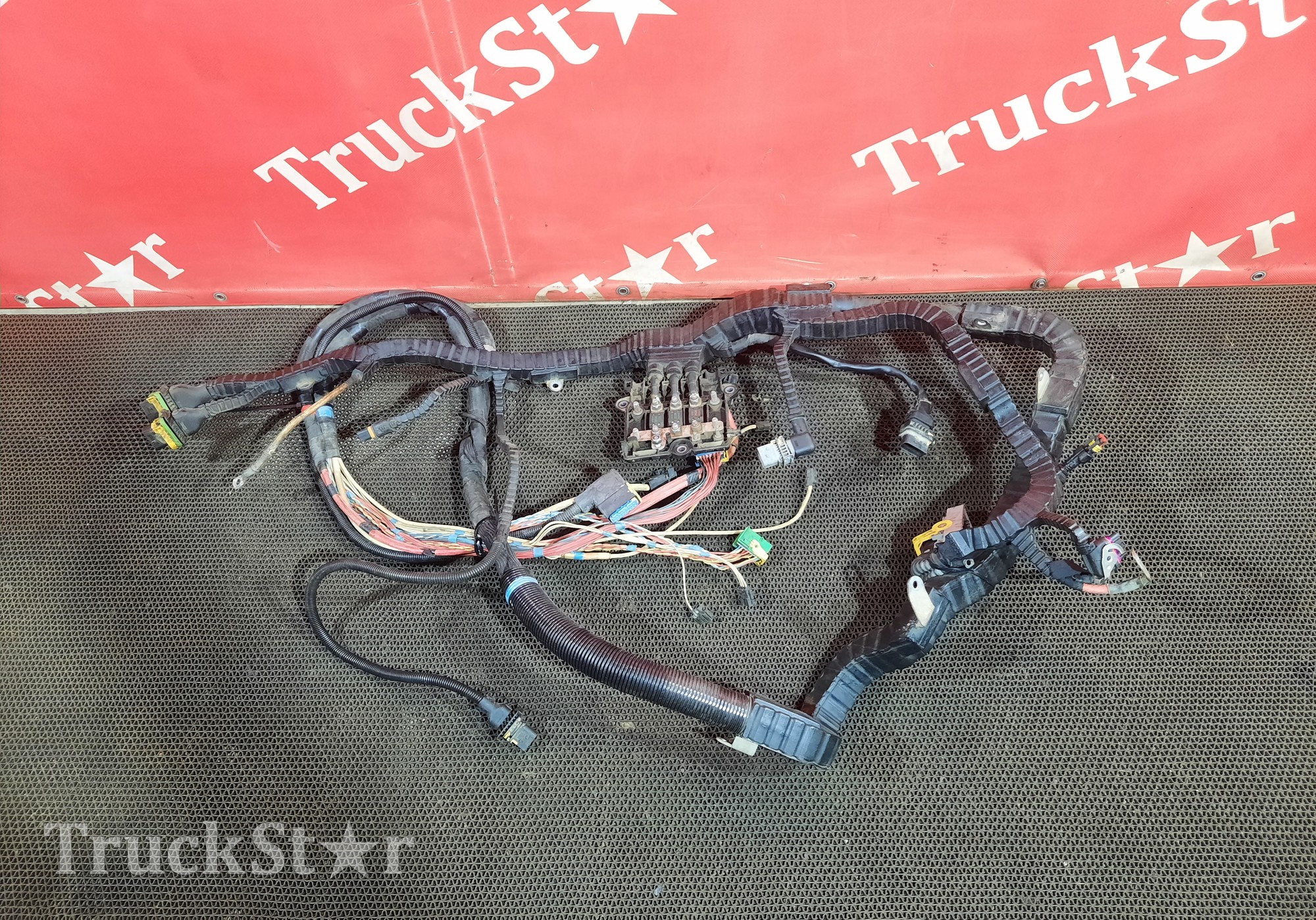 2116529 Проводка двигателя MX13 2019 год. для Daf XF106 (с 2012)