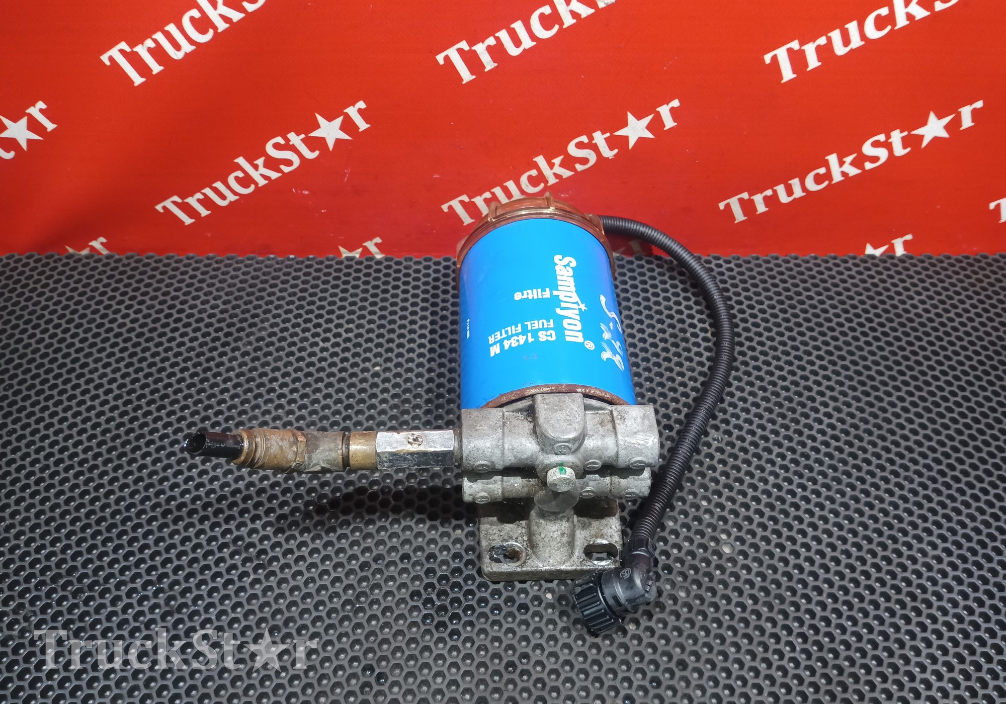 2277590 Сепаратор топливный 2017г для Scania 4-series R (с 1995 по 2007)
