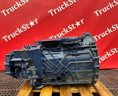 1372001040 АКПП ZF 12TX2210TD TRAXON 2020г. для КАМАЗ 54901