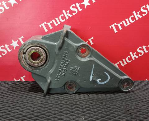 WG9925522112 Кронштейн рессоры 2023г. для Sinotruk Sitrak C7H MAX