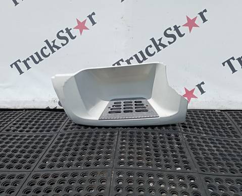 1642682 Корпус подножки (дефект) левый для Daf XF95