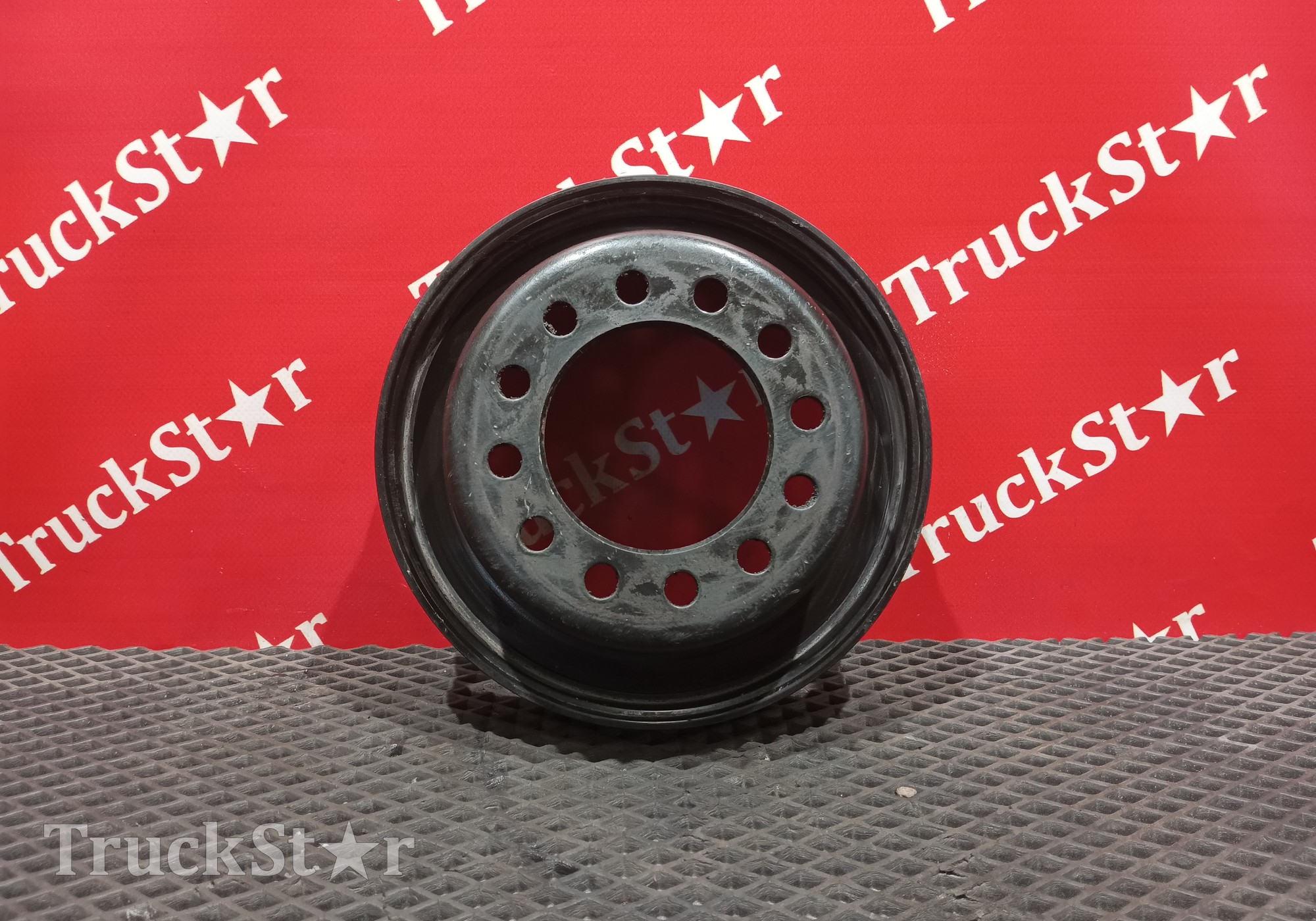 7420758400 Шкив коленвала для Volvo FM II (с 2002)