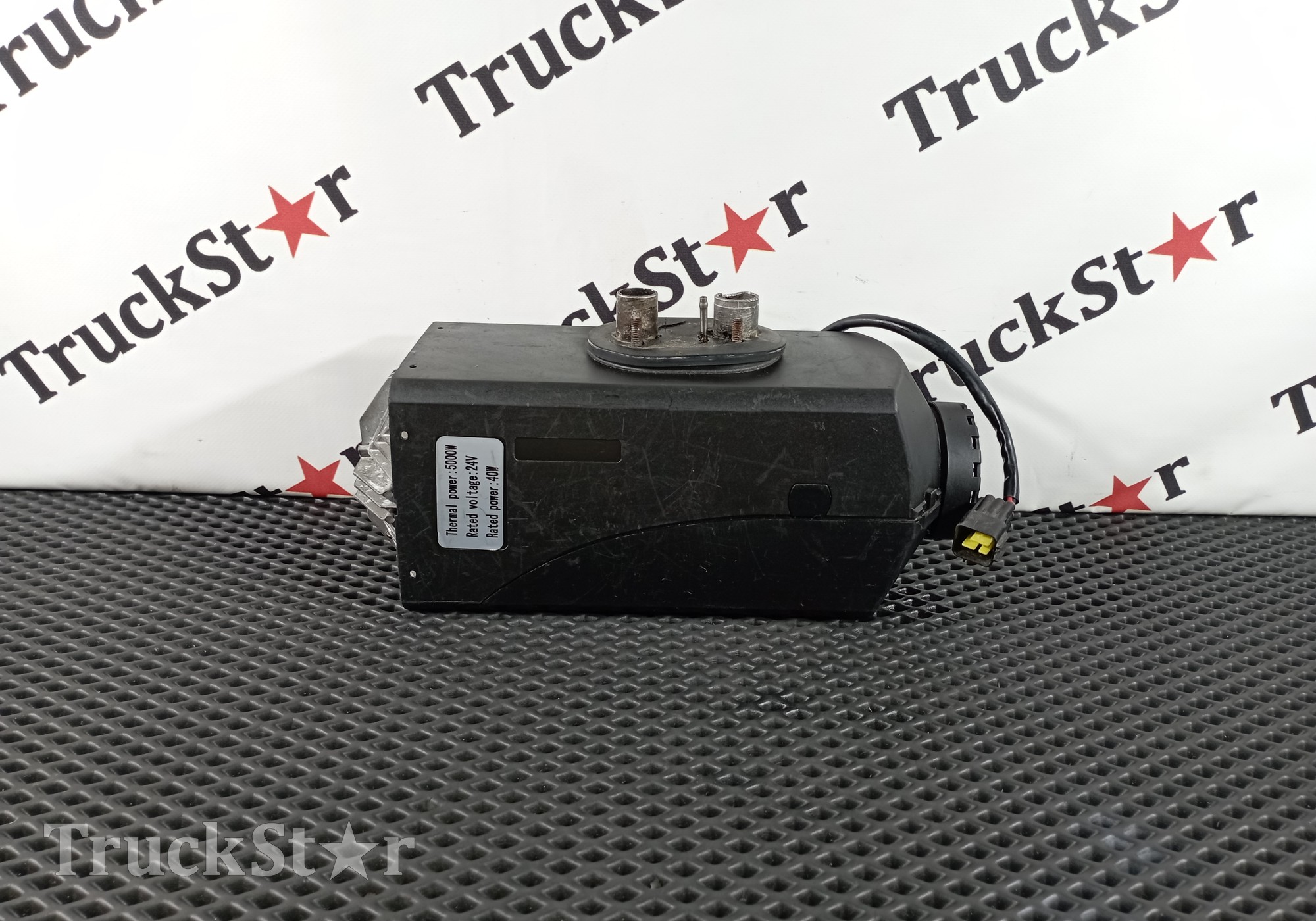 1848348 Отопитель автономный 2021г. для Daf XF105