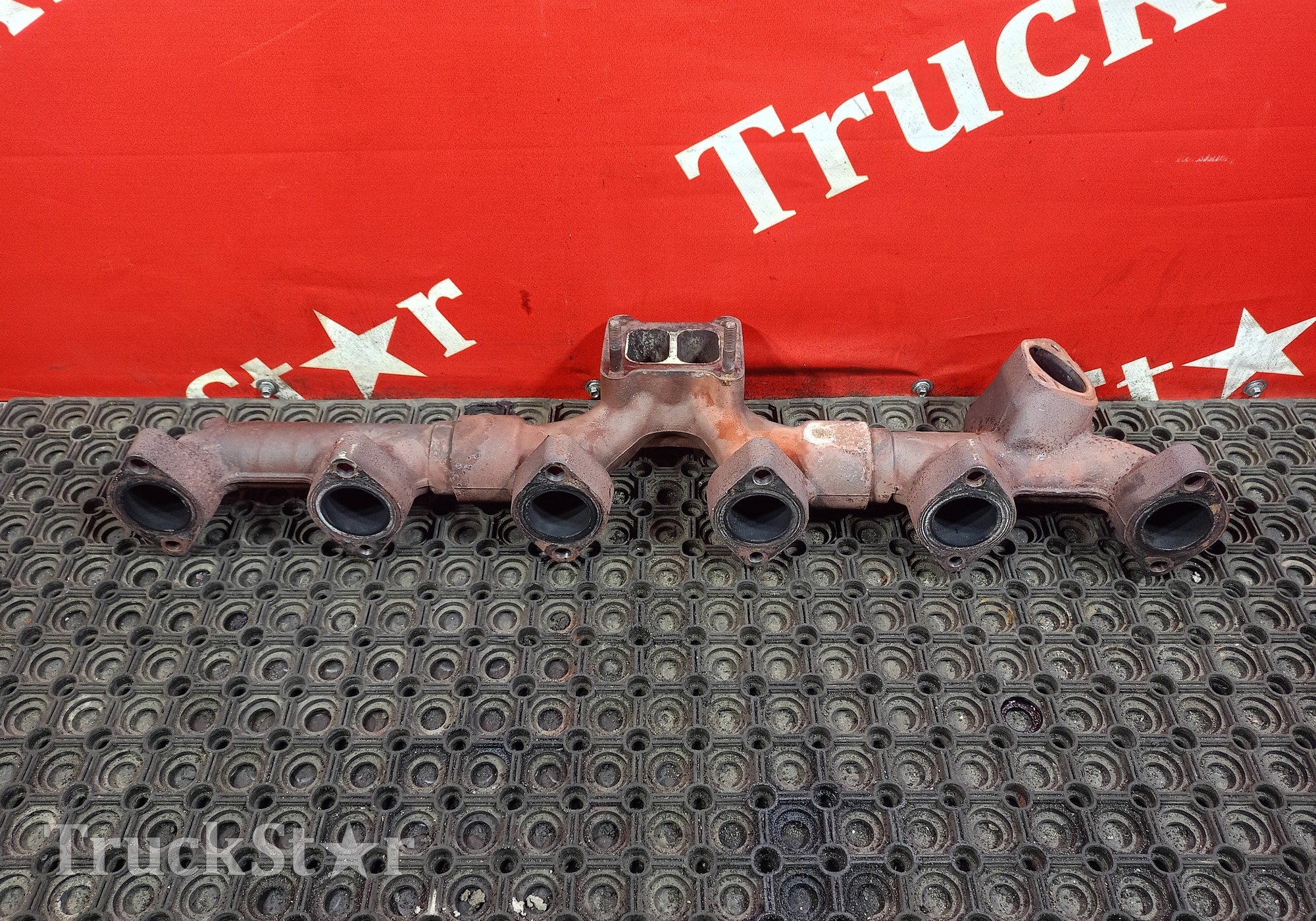 21709178 Коллектор выпускной для Volvo FM