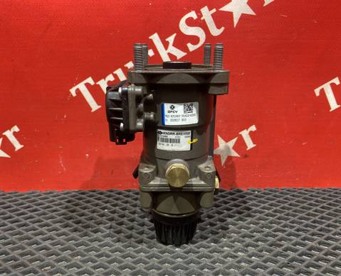 3514210K20X0 Кран тормозной главный 2023г для DongFeng GX DFH4180