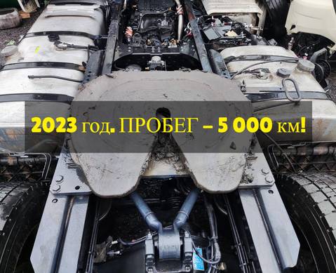 DZ91259933526 Седло HYVA 150мм 2023г. для Shaanxi Shacman