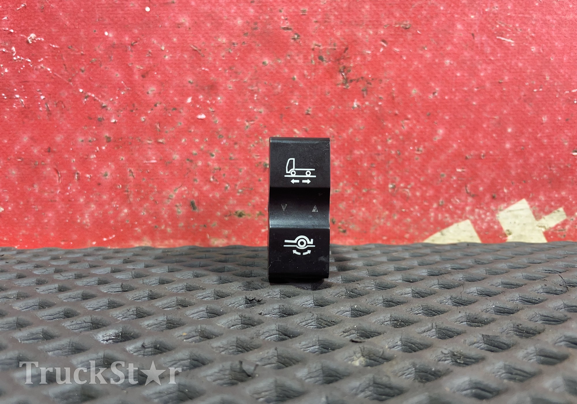 9435458907 Кнопка многофункциональная для Mercedes-Benz Actros MP2 (с 2002 по 2008)