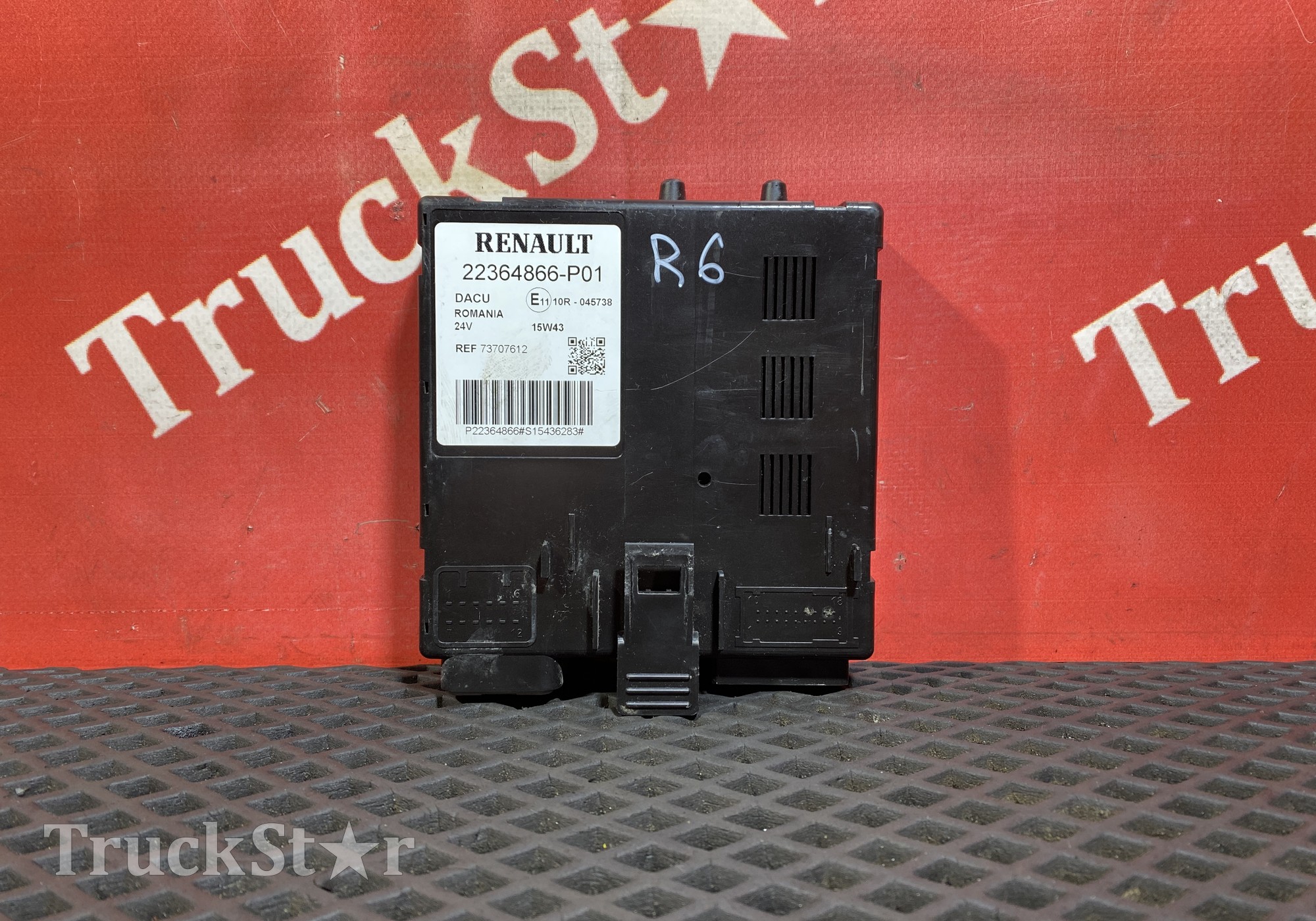 22364866 Блок управления DACU для Volvo FH 4 (с 2012)