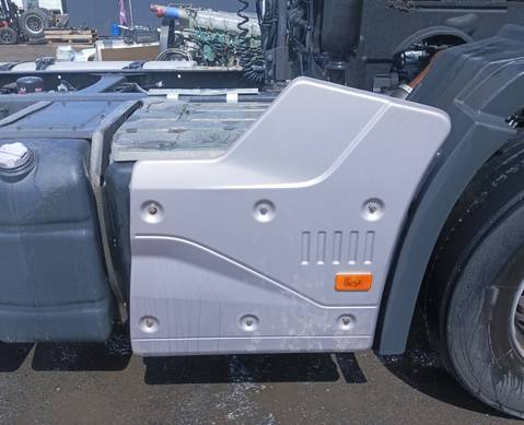 7422495990 Глушитель основной 2016г для Renault T (с 2013)