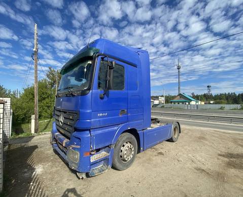 Mercedes-Benz Actros MP3 2010 г. в разборе