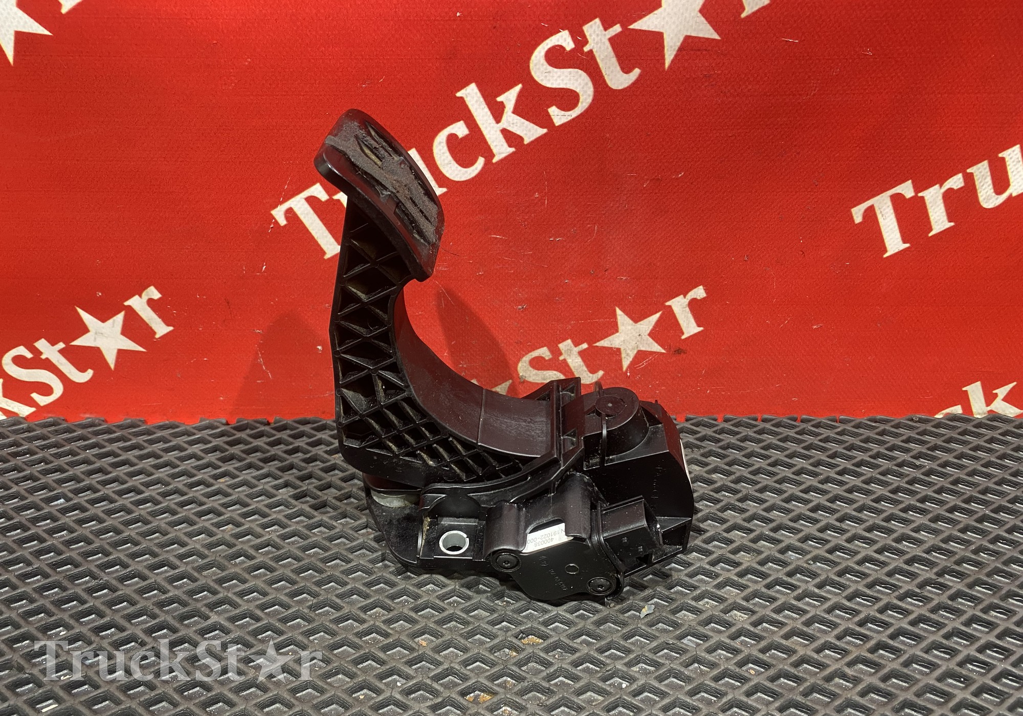 7484424567 Педаль газа 2020г для Renault T (с 2013)