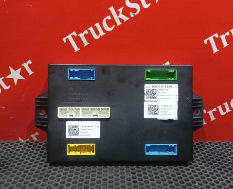 3600030C6201 Блок управления кузовом 2023г. для DongFeng GX DFH4180