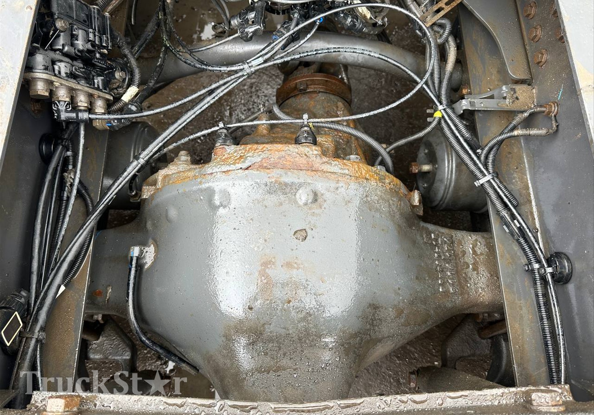 7422038829 Редуктор заднего моста MS18X 2.85 2019г. для Renault T