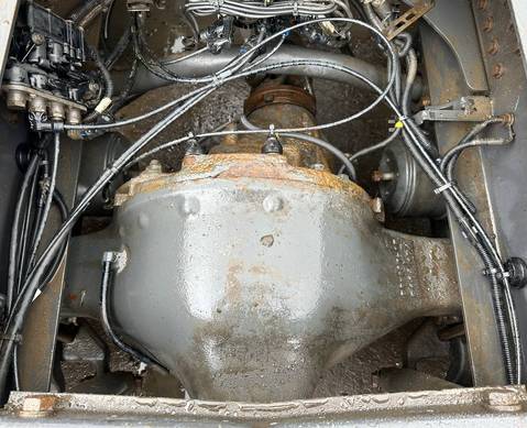 7422038829 Редуктор заднего моста MS18X 2.85 2019г. для Renault