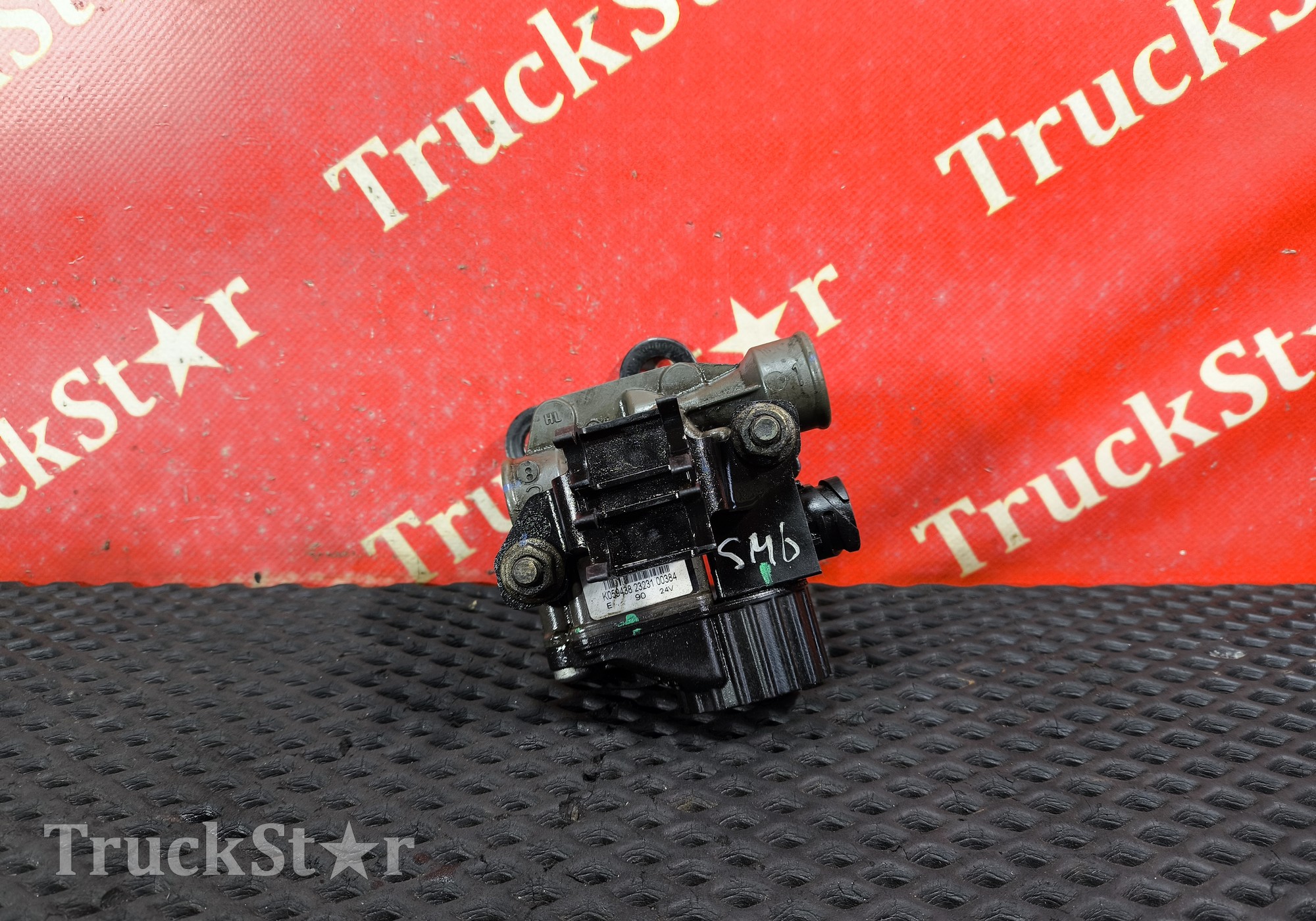 H4356D02022A0 Кран ABS 2023г.