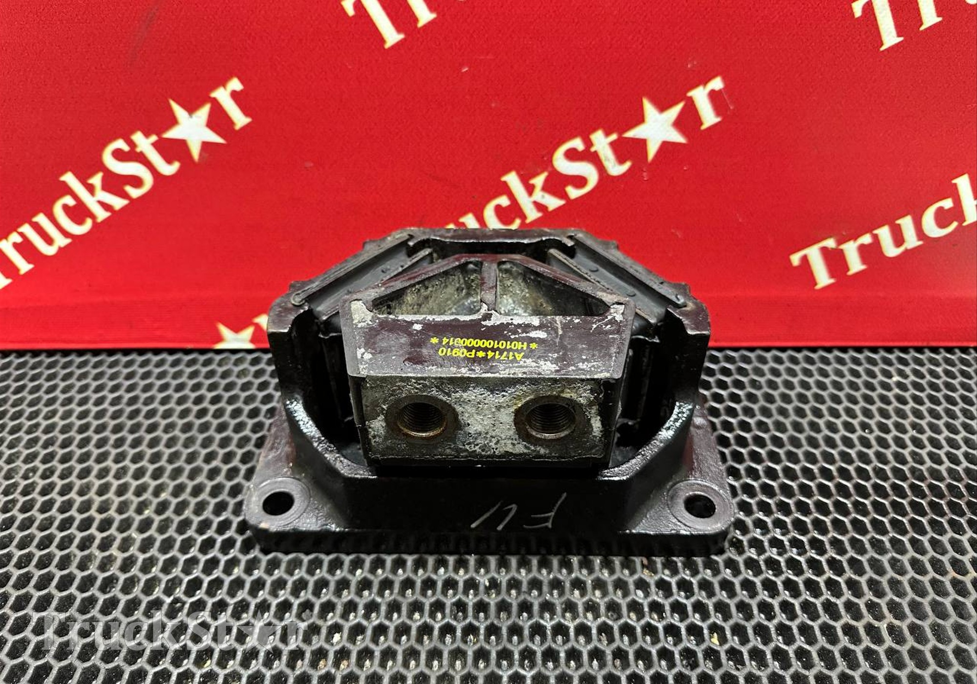 H010100000014 Подушка двигателя задняя 2023г. для Foton Auman EST