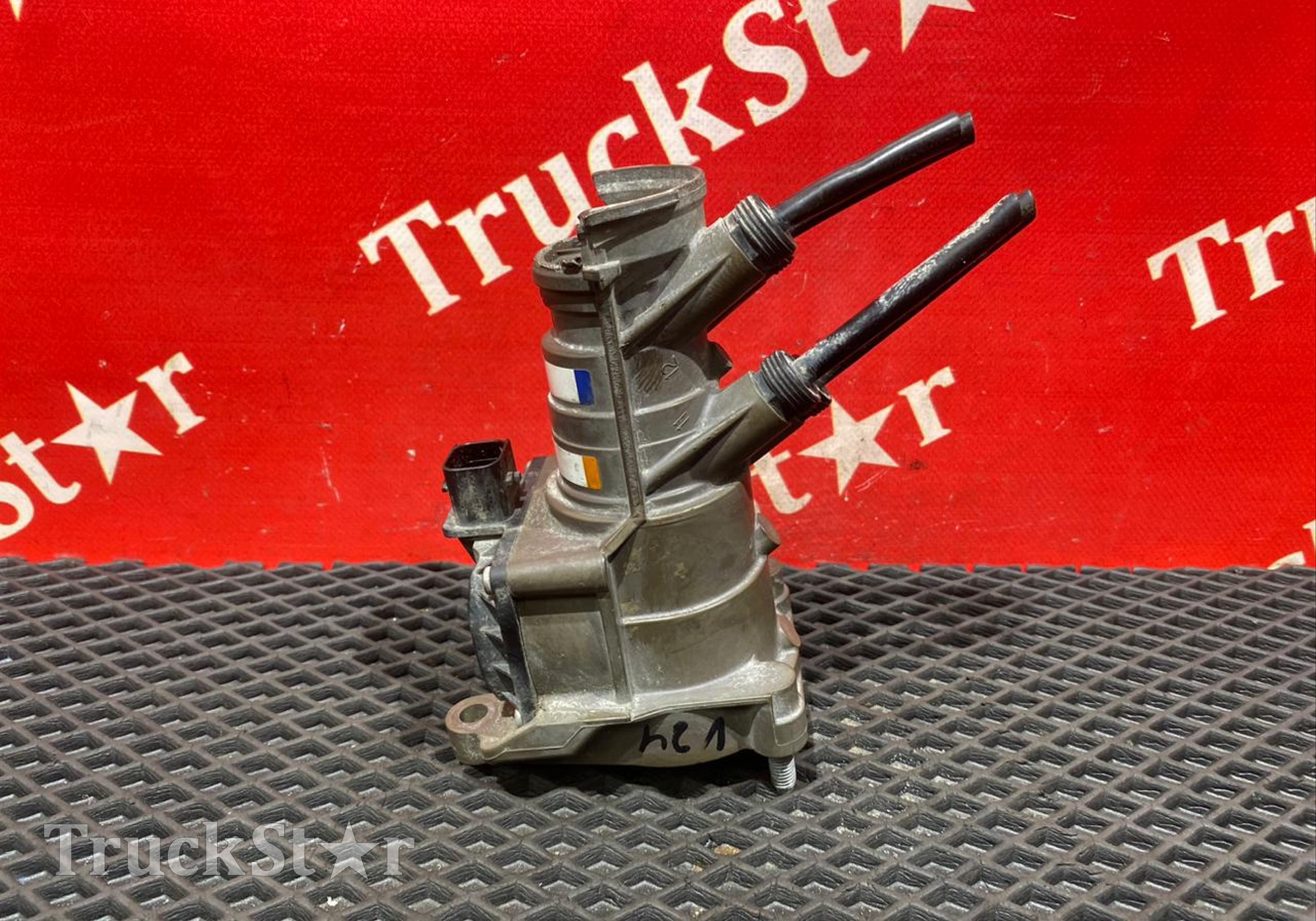 21114973 Кран тормозной главный 2019г. для Renault T