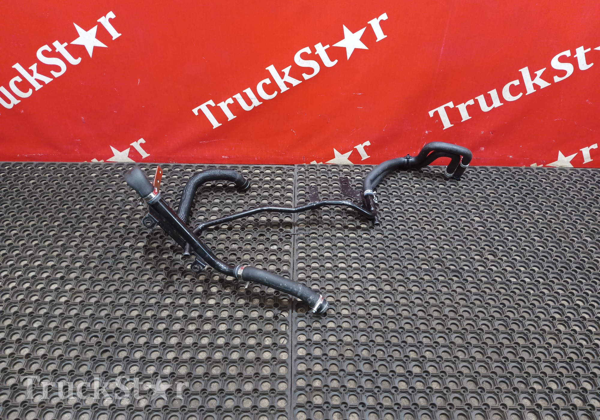 1311045H12B0 Трубка системы охлаждения 2024г для DongFeng GX DFH4180