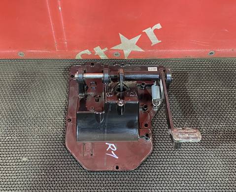 7482239553 Педальный узел 2018г для Renault T (с 2013)