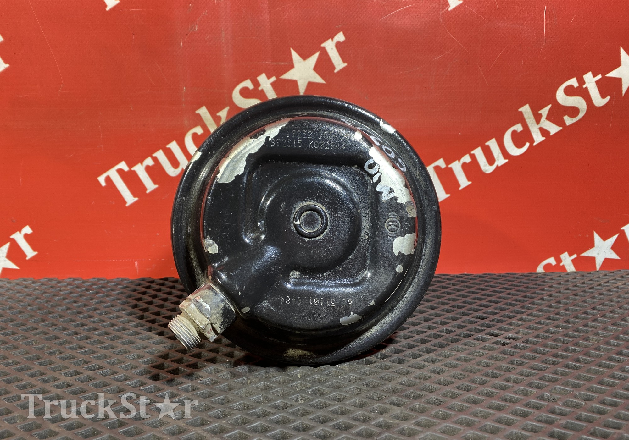 81511016484 Камера тормозная передняя для Man TGM