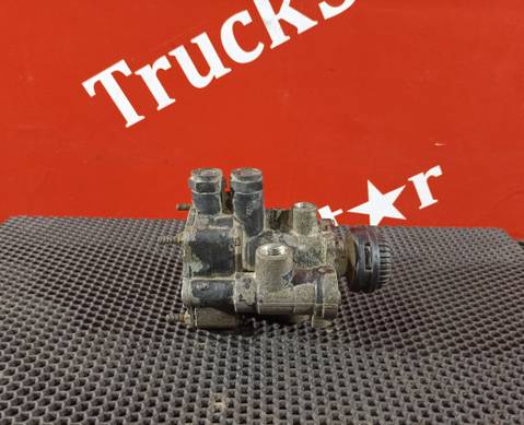 81523016189 Кран управления тормозами для Man TGX II (с 2012)