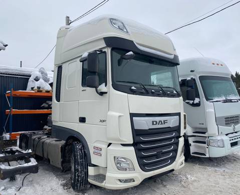 Daf XF106 2018 г. в разборе