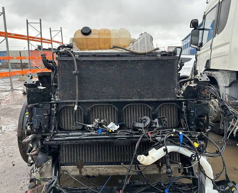 7423292918 Кассета радиаторов в сборе 2019г для Renault T (с 2013)