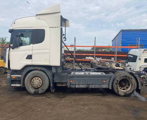 Scania 5-series R 2013 г. в разборе