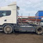 Scania 5-series R 2013 г. в разборе