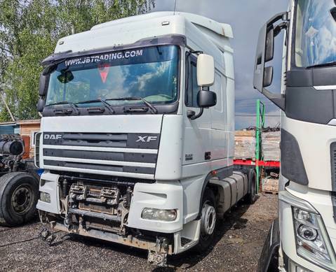 Daf XF105 2012 г. в разборе