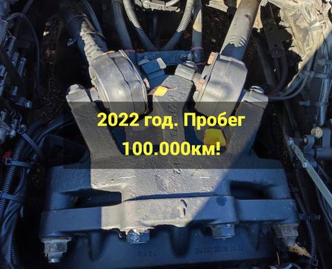 5490291907345 Кронштейн тяги реактивной 2022г. для КАМАЗ 54901