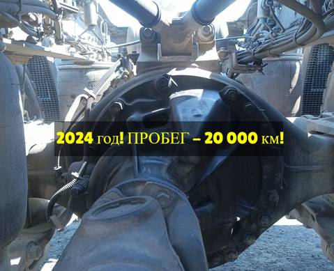 2402010KE02KB Редуктор заднего моста 793A 3.42 2024г. для DongFeng GX DFH4180